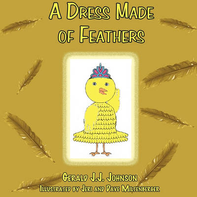 Dress Made of Feathers