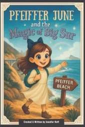 Pfeiffer June and the Magic of Big Sur