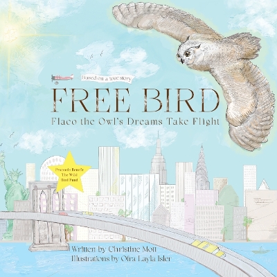 Free Bird: Flaco the Owl's Dreams Take Flight