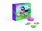 Over in the Meadow Puzzle