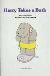 Ziefert Harriet : Harry Hippo Takes A Bath(Us)