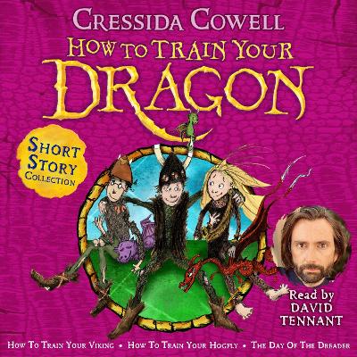The How To Train Your Dragon Short Story Collection