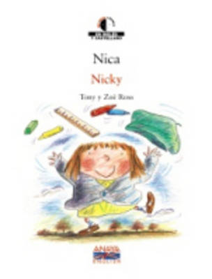 We read/Leemos - collection of bilingual children's books: Nica / Nicky + CD