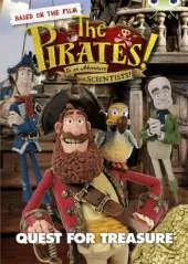 The The Pirates in an Adventure with Scientists: Quest for Treasure