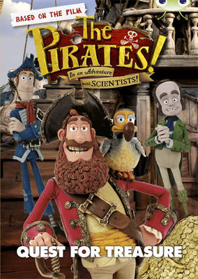 The The Pirates in an Adventure with Scientists: Quest for Treasure