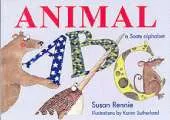 Animal ABC: [a Scots Alphabet]