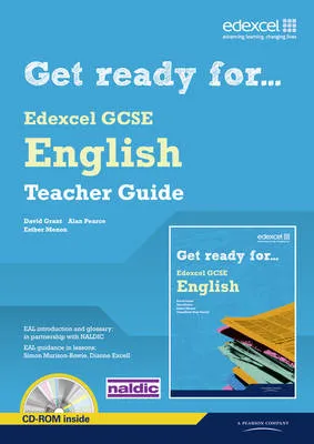 Get Ready for Edexcel GCSE English Teacher Guide
