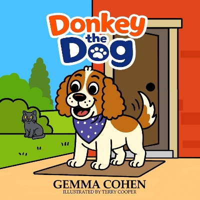 Donkey the Dog