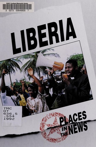 Liberia: Places in the News