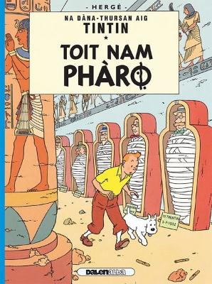 Tintin: Toit Nam Pharo (Gaelic)