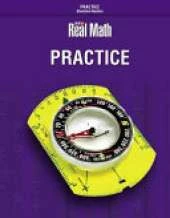 Real Math - Practice Blackline Master - Grade 4