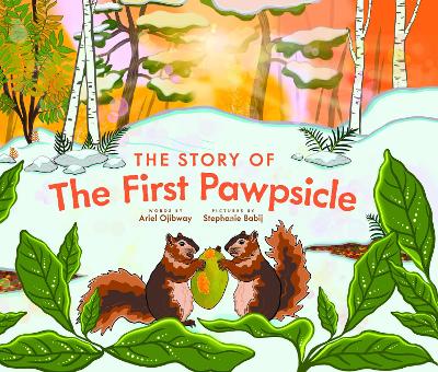 The Story of the First Pawpsicle