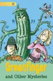 Literacy World Comets Stage1 Stories Greenfinger