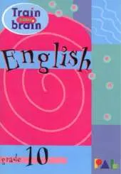 Train Your Brain: English