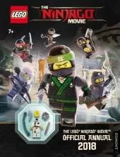 The LEGO® NINJAGO MOVIE: Official Annual 2018