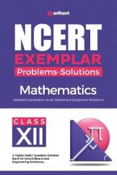 Ncert Exemplar Problems-Solutions Mathematics Class 12th