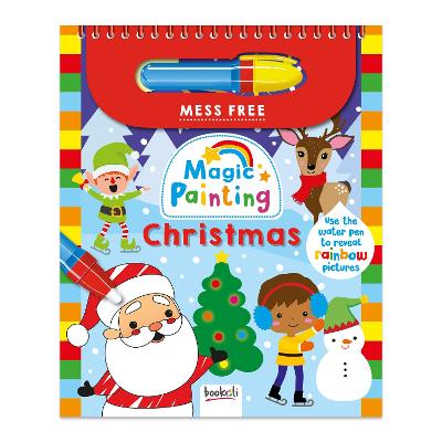 Magic Painting: Christmas