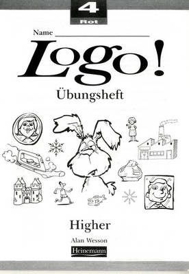 Logo! 4 Higher Workbook (Pack of 8)
