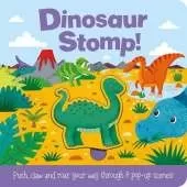 Push and Play: Dinosaur Stomp!