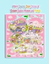 Merry Seasons Short Stories of Rolleen Rabbit, Mommy and Friends