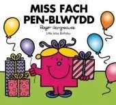 Llyfrau Mr Men a Miss Fach: Miss Fach Pen-Blwydd: Cyfres Llyfrau Mr Men a Miss Fach