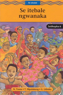 Se Itebale Ngqanaka