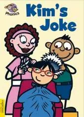 Espresso: Phonics: L5: Kim's Joke