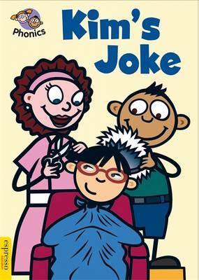 Espresso: Phonics: L5: Kim's Joke