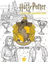 Harry Potter: Hufflepuff House Pride: The Official Colouring Book