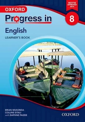 Progress in English (Zambia): Grade 8: Teacher's Guide