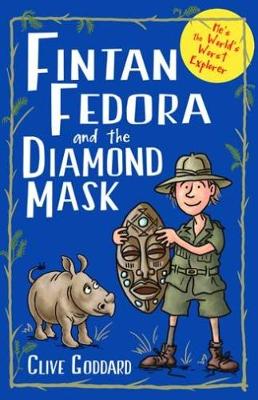 Fintan Fedora and the Diamond Mask