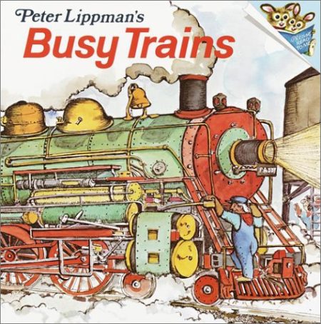 Busy Trains #