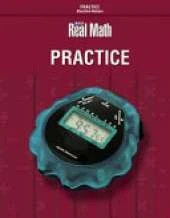 Real Math - Practice Blackline Master - Grade 6