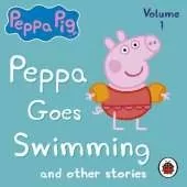 Peppa Pig: Peppa Goes Swimming and Other Audio Stories
