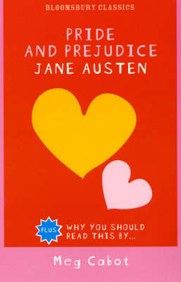 Pride and Prejudice: Introduced by Meg Cabot