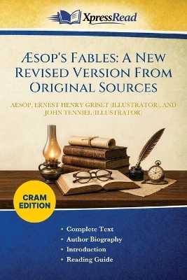 Æsop's Fables: A New Revised Version From Original Sources (Cram Edition)