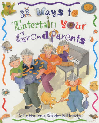 38 Ways to Entertain Your Grandparents