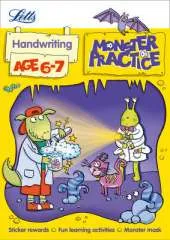 Handwriting Age 6-7