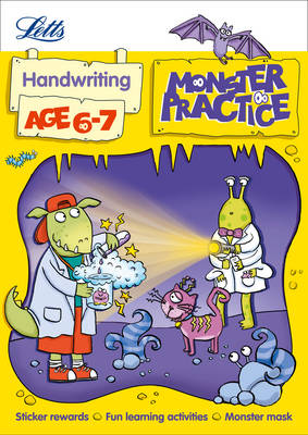 Handwriting Age 6-7