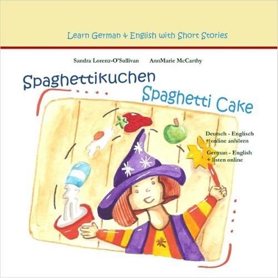 Spaghettikuchen Spaghetti Cake