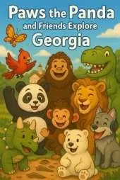 Paws the Panda and Friends: Explore Georgia
