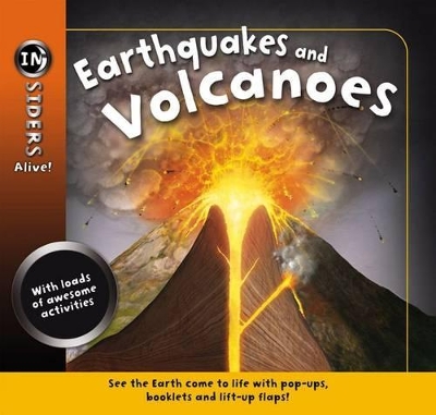 Earthquakes and Volcanoes