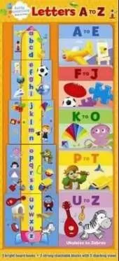 Letters A to Z