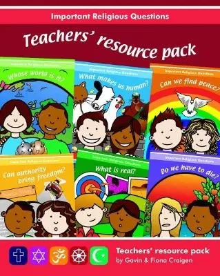 Important Religious Questions: Teachers' Resource Pack