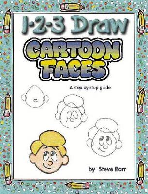 1-2-3 Draw Cartoon Animals