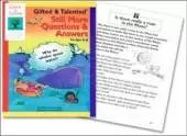 Gifted and Talented: Still More Questions and Answers