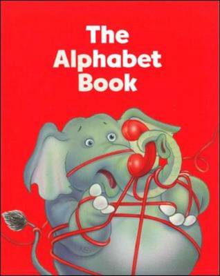 DLM Early Childhood Express, SRA Alphabet Book Big Book English