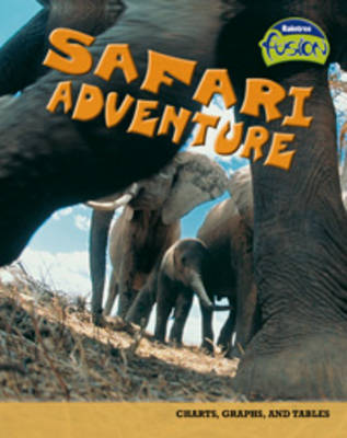 Safari Adventure: Charts, Graphs, and Tables