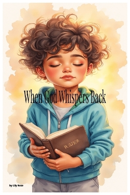 When God Whispers Back: A Gentle Story About Hearing God's Voice in Everyday Moments