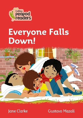 Everyone Falls Down!: Level 5